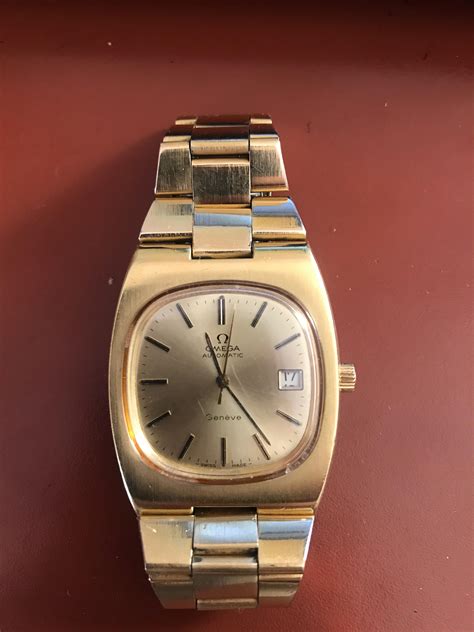 identifying vintage omega watches.